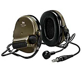 Image of PELTOR 3M ComTac VI NIB Backband Headset