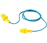 Image of 3M Peltor Tri-Flange Next Earplugs 3 pair/pack