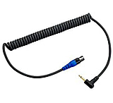 Image of PELTOR Flex 2 Cable w/3.5Mm Mono Connector For Ch-3 Listen Only -112