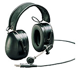 Image of Peltor Ground Mechanic Head: Ground Mechanic headset, Black Cups, NRR 25 dB MT7H79F-01