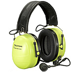 Image of Peltor Ground Mechanic Head: Ground Mechanic Headset, Hi-Viz Cups, NRR 25 dB MT7H79F-01-GB