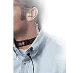 Image of Peltor Hdph&amp;Hdset wCommPlug: Throat mic Hearplug MT9HTM06