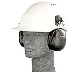 Image of Peltor Listen Only: Hardhat clip-in model HTM79P3E-42