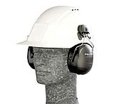 Image of Peltor HTM79P3E-CSA Listen-Only Headset Hardhat-Mount Version