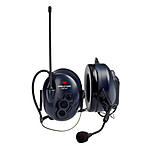 Image of PELTOR Lite Com BRS 2-Way Radio Headset,Neckband