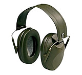Image of Peltor Passive Hearing Protectors, Shotgunner Folding, Green, NRR 21dB