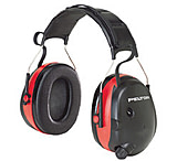 Image of Peltor Scanner Listen-Only: Listen only Scanner headset HTM52A-02-RD