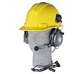 Image of Peltor Service Intercom Hea: Service Intercom Headset for Helmet Mount MT72H7P3E-40