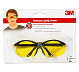 Image of Peltor Tekk Protection Sports-Inspired Semi-rimless Safety Eyewear