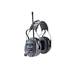 Image of Peltor WorkTunes Digital 26dB Radio Hearing Protectors
