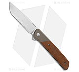 Image of Pena Knives La Carolina 3.75in Folding Knife