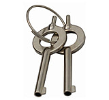 Image of Penn Arms Std Handcuff Key