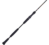 Image of Penn Fishing Penn Battalion II Slow Pitch Jig Cast Rod, Rcb2 Construction, Adjustable Eva, Fuji Seat, Spiralwrap Fuji K Guides, 40lb