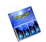 Image of Pentagonlight 4-Pak CR-123A Lithium Battery P-LB4