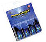 Image of Pentagonlight CR123A One Box of 12 Cards of 4-Pak Blister Packs P-LB4C12