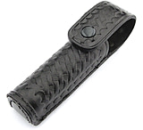 Image of Pentagonlight HL2-2 Basketweave Black Leather Holster HL2-2