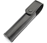 Image of Pentagonlight HL3-1 Plain Black Leather Holster HL3-1