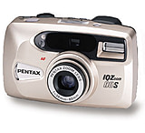 Image of Pentax IQ ZOOM 80S Date 35mm Film Camera