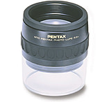 Image of Pentax 5.5x Super Multi Coated Magnifier Loupe w/ Transparency stand - 60051