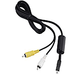 Image of Pentax AV Cable I-AVC33 39104 for Pentax Optio 50/50L/60/E10 Digital Cameras