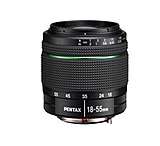 Image of Pentax DA Series Compact Digital SLR Camera Lenses