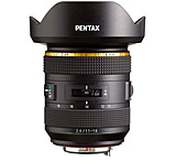 Image of Pentax HD PENTAX DA 11-18mm F2.8ED DC AW Camera Lens