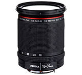 Image of Pentax HD-DA 16-85mm F3.5-5.6 ED DC WR Lens