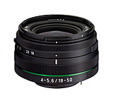 Image of Pentax HD-DA 18-50mm F4-5.6 DC WR RE Thin Standard Zoom Lens