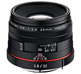 Image of Pentax HD-DA 35mmF2.8 Macro Limited Lens