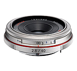 Image of Pentax HD-DA 40mm F2.8 Limited Lens