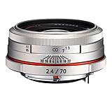Image of Pentax HD-DA 70mm F2.4 Limited Lens