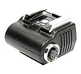 Image of Pentax Camera Hot Shoe Adapter