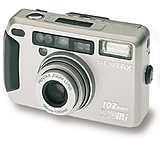 Image of Pentax IQZoom 120Mi Camera S&amp;H