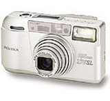 Image of Pentax IQZoom 170SL Camera Kit with Battery &amp; Case