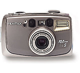 Image of Pentax IQZoom 95S Date Camera Kit (Battery, Case)