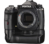 Image of Pentax K-3 Mark III Advanced APS-C Digital SLR Camera with Battery Grip