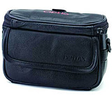 Image of Pentax PTX-L80 Soft Leather Case for Pentax Optio MX/MX4 Digital Cameras 85164