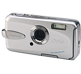 Image of Pentax Optio W30 waterproof 7 Megapixel 3X Zoom digital camera 19271