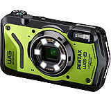 Image of Pentax WG-8 Digital Camera