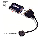 Image of Pentax PocketJet-II/200 Bluetooth Adapter Kit 206470