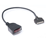 Image of PocketJet II/200 6-inch IrDA Interface Cable 203440