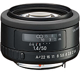 Image of Pentax 50mm Smc Classic Camera Lens