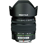 Image of Pentax SMCP-DA 18-55mm f3.5/5.6 AL Auto Focus Zoom Lens 21547