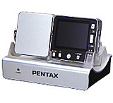 Image of Pentax Multifunction USB Cradle D-CR24A for Pentax Optio X Digital Cameras - 39252