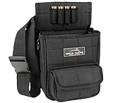 Image of Peregrine Field Gear Peregrine Outdoors Wild Hare Deluxe Shot Shell Pouch Black