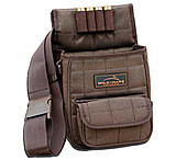 Image of Peregrine Field Gear Peregrine Outdoors Wild Hare Premium Shot Shell Pouch Brwn