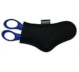 Image of Perfect Fit Nylon Left Side Leather Scissor Holder