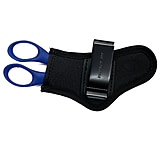 Image of Perfect Fit Nylon Right Side Leather Scissor Holder