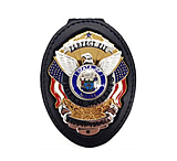 Image of Perfect Fit Recessed Belt Clip Badge Holder