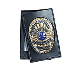 Image of Perfect Fit Recessed Double ID Badge Case Outside Mount